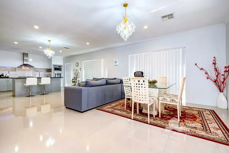 Fifth view of Homely house listing, 31 Carlingford Court, Australind WA 6233