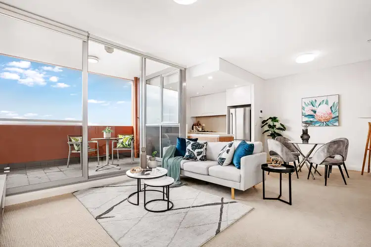 1501/2 Jack Brabham Drive, Hurstville NSW 2220