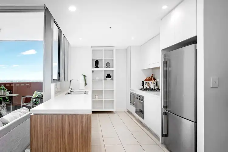 Fourth view of Homely unit listing, 1501/2 Jack Brabham Drive, Hurstville NSW 2220