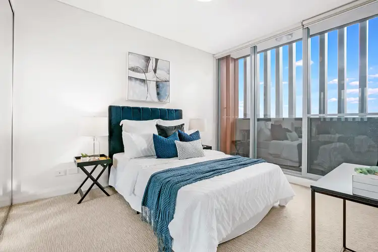 Sixth view of Homely unit listing, 1501/2 Jack Brabham Drive, Hurstville NSW 2220
