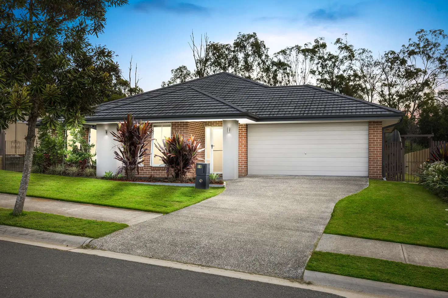 Main view of Homely house listing, 58 Ridgecrest Drive, Flagstone QLD 4280