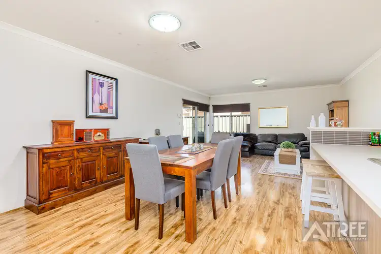 Second view of Homely house listing, 1/6 Bluestone Loop, Piara Waters WA 6112