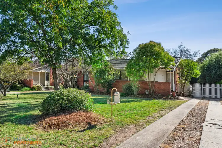 Main view of Homely house listing, 8 Bendigo Street, Fisher ACT 2611