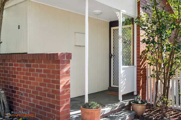 Second view of Homely house listing, 8 Bendigo Street, Fisher ACT 2611