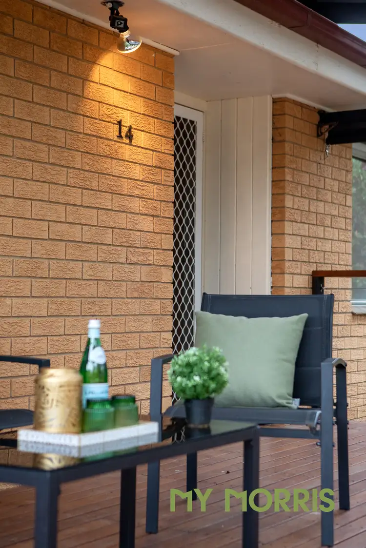 Second view of Homely house listing, 14 East Place, Kambah ACT 2902