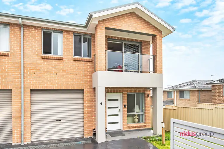 4 Warimi Close, Rooty Hill NSW 2766