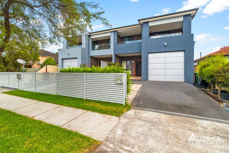 Main view of Homely semi-detached listing, 87A Alma Road, Padstow NSW 2211