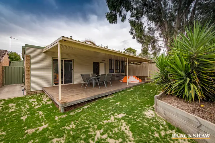 9 Moloney Close, Calwell ACT 2905