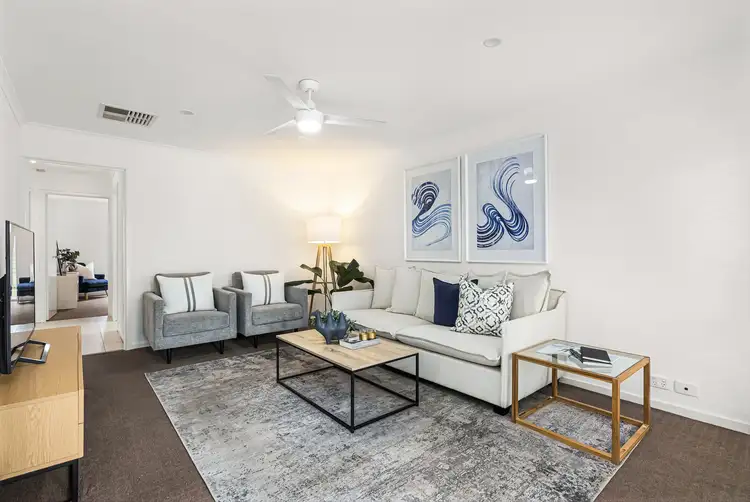 Second view of Homely villa listing, 1 Amber Court, Pascoe Vale VIC 3044