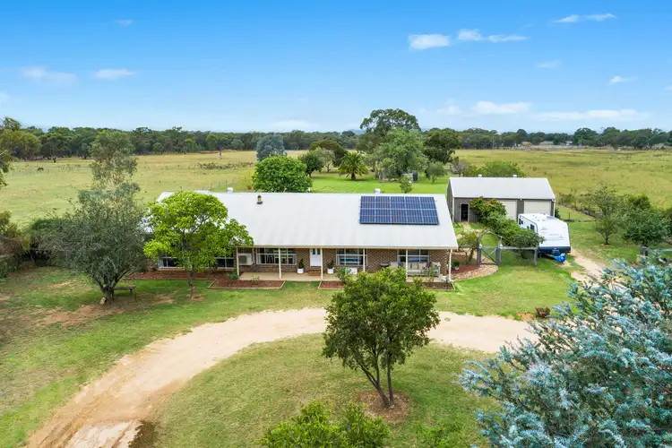 122 Barneys Reef Road, Gulgong NSW 2852