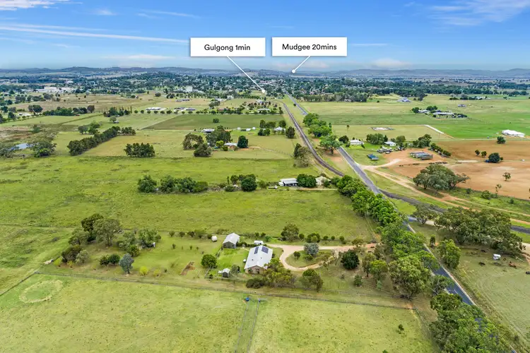 Second view of Homely rural property listing, 122 Barneys Reef Road, Gulgong NSW 2852
