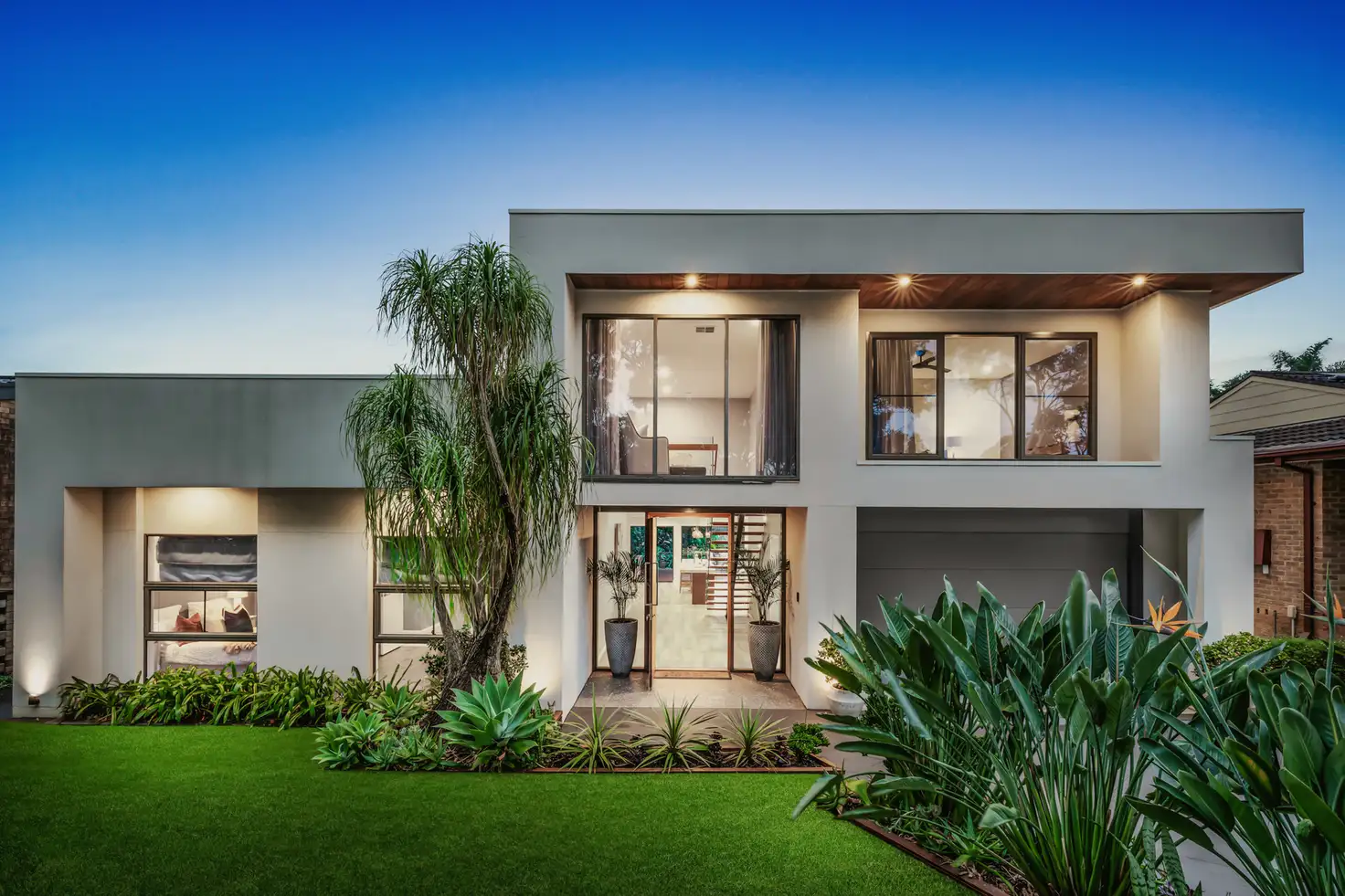 Main view of Homely house listing, 95 Sporing Avenue, Kings Langley NSW 2147