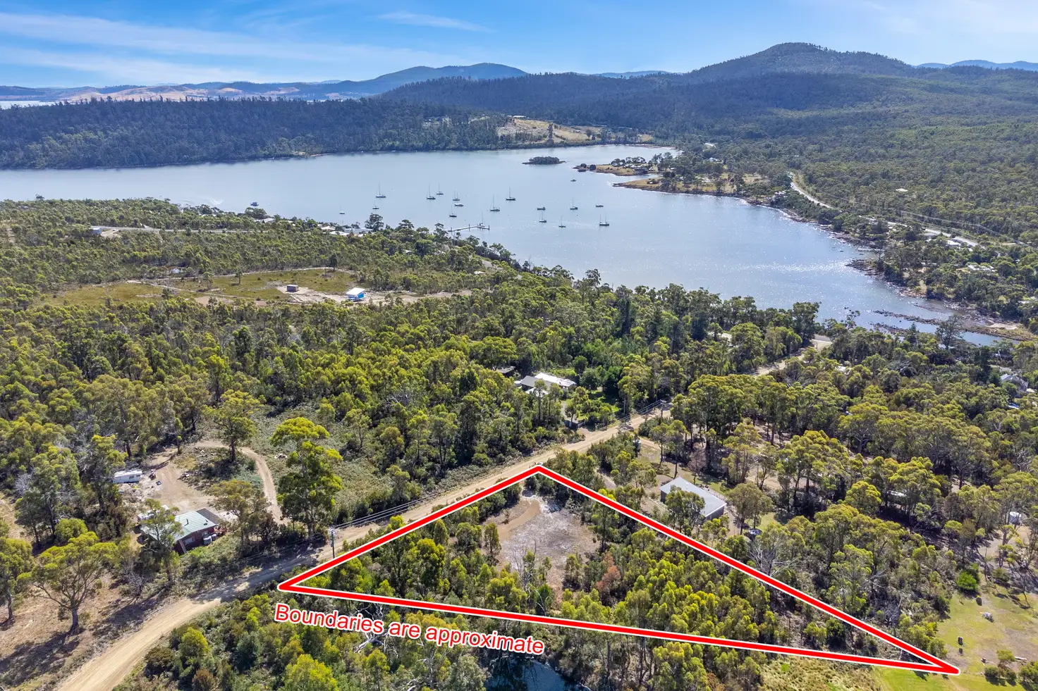 Main view of Homely land listing, 23 Hawker Street, Murdunna TAS 7178