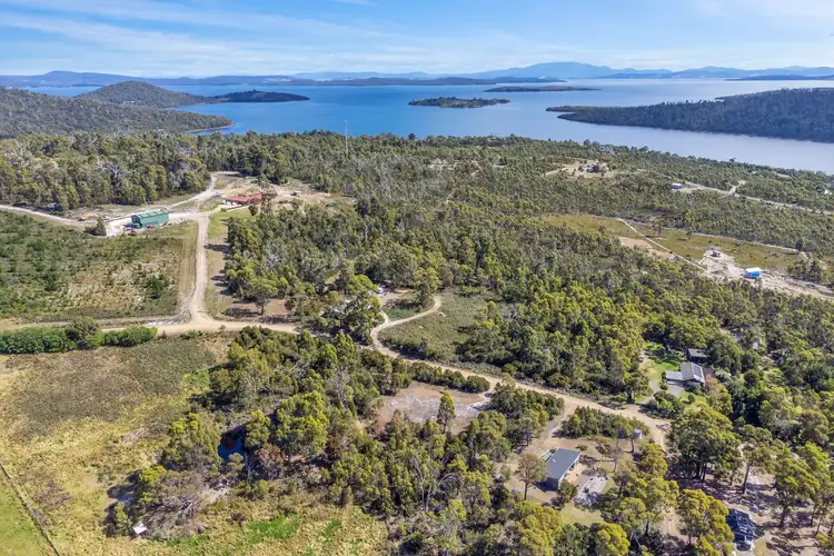 Second view of Homely land listing, 23 Hawker Street, Murdunna TAS 7178