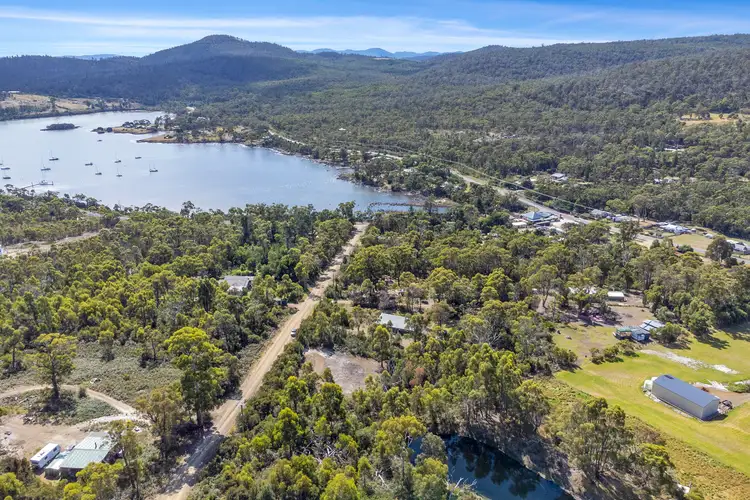 Third view of Homely land listing, 23 Hawker Street, Murdunna TAS 7178