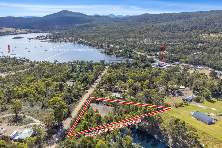 Fourth view of Homely land listing, 23 Hawker Street, Murdunna TAS 7178