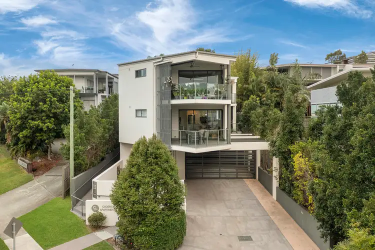 Main view of Homely apartment listing, 7/15 Lytton Road, Bulimba QLD 4171