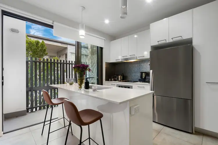 Sixth view of Homely apartment listing, 7/15 Lytton Road, Bulimba QLD 4171