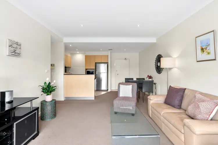 Fifth view of Homely apartment listing, 17/6 Macleay Street, Turner ACT 2612