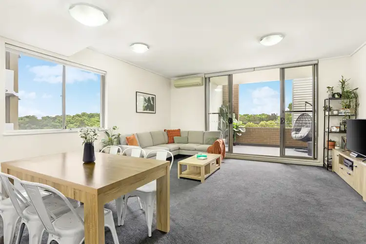 Second view of Homely apartment listing, 504/19 Hill Road, Wentworth Point NSW 2127