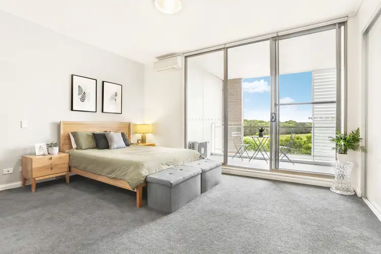 Fourth view of Homely apartment listing, 504/19 Hill Road, Wentworth Point NSW 2127