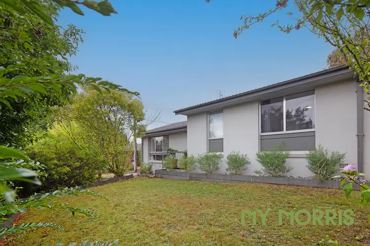 Main view of Homely house listing, 11 Fimister Circuit, Kambah ACT 2902