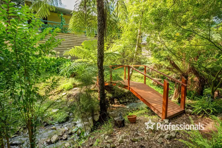 Main view of Homely house listing, 3 Adrienne Court, Millgrove VIC 3799