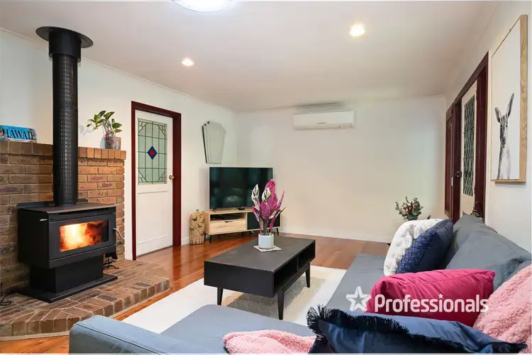 Second view of Homely house listing, 3 Adrienne Court, Millgrove VIC 3799