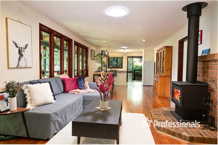 Third view of Homely house listing, 3 Adrienne Court, Millgrove VIC 3799