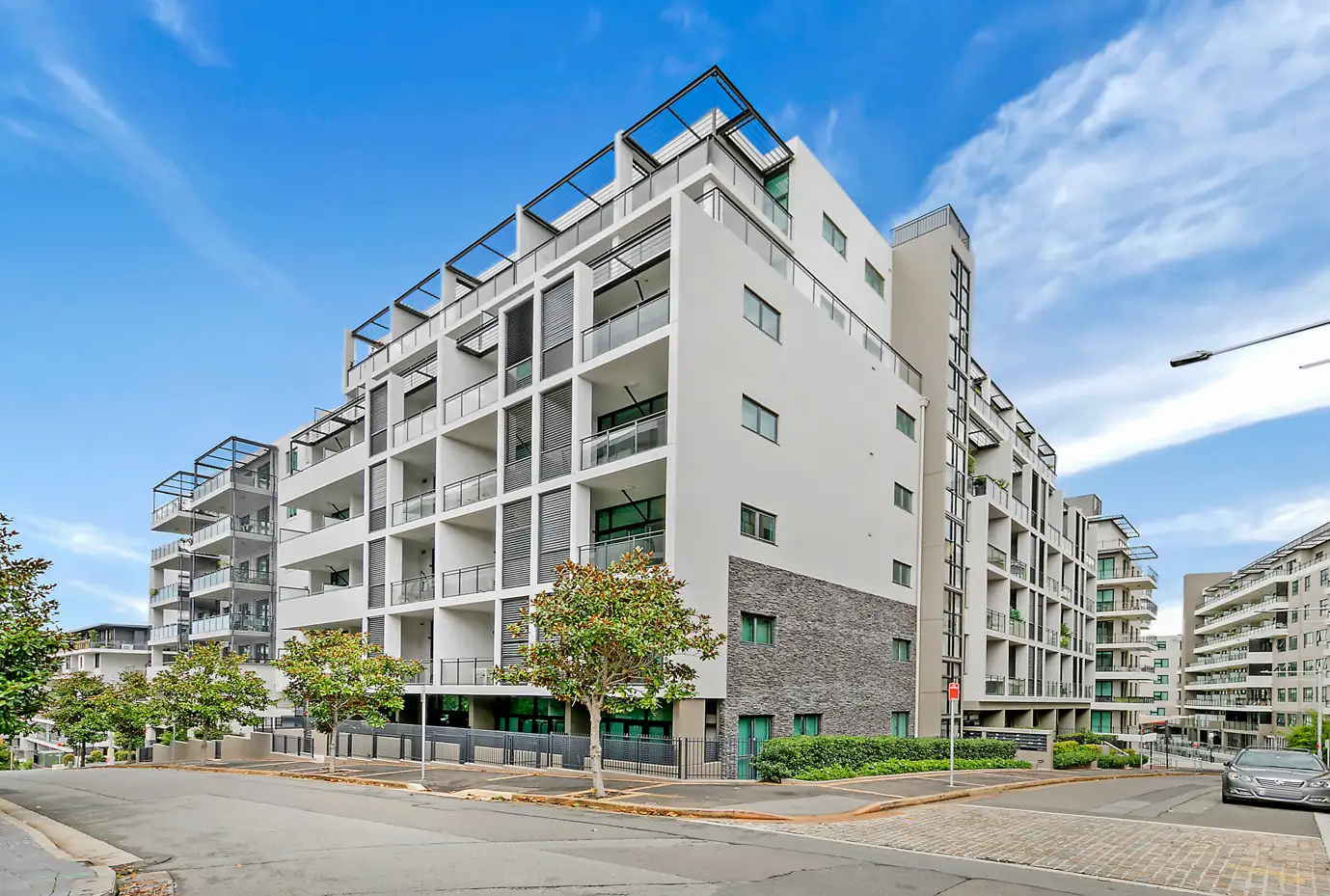 Main view of Homely unit listing, 60/2 Underdale Lane, Meadowbank NSW 2114