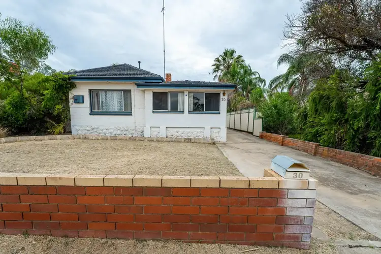 30 Chidlow Street East, Northam WA 6401