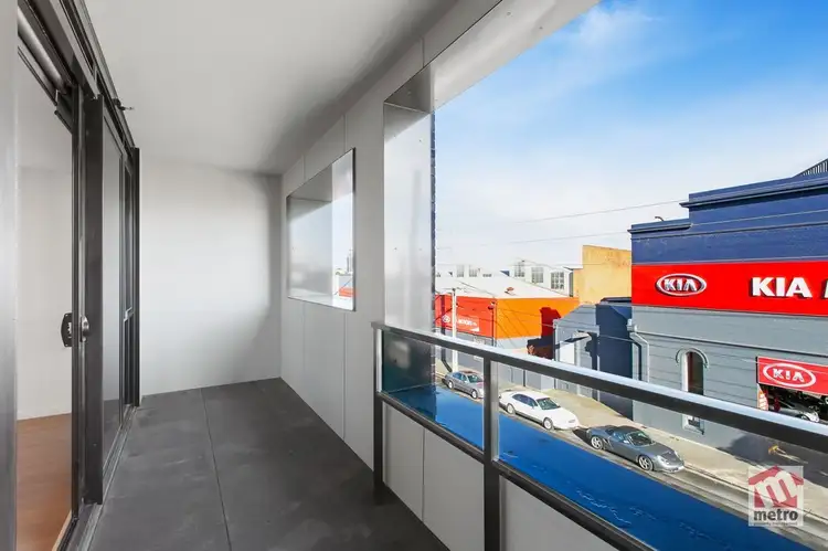 Fifth view of Homely apartment listing, 204/205 Burnley Street, Richmond VIC 3121