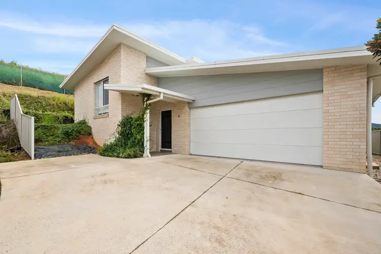 Second view of Homely house listing, 2/10 Haven Close, Coffs Harbour NSW 2450