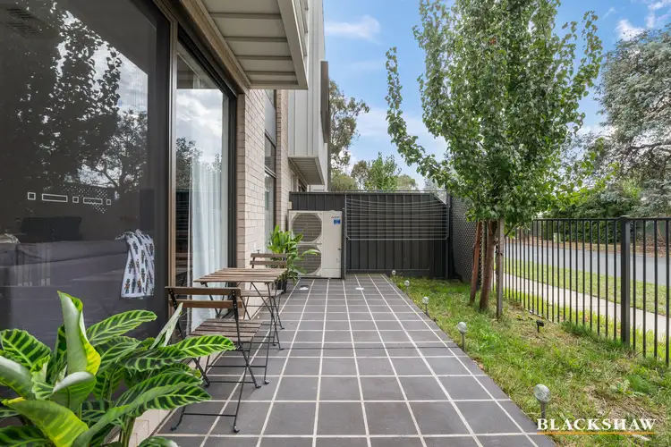 Third view of Homely townhouse listing, 3/42 Fullagar Crescent, Higgins ACT 2615