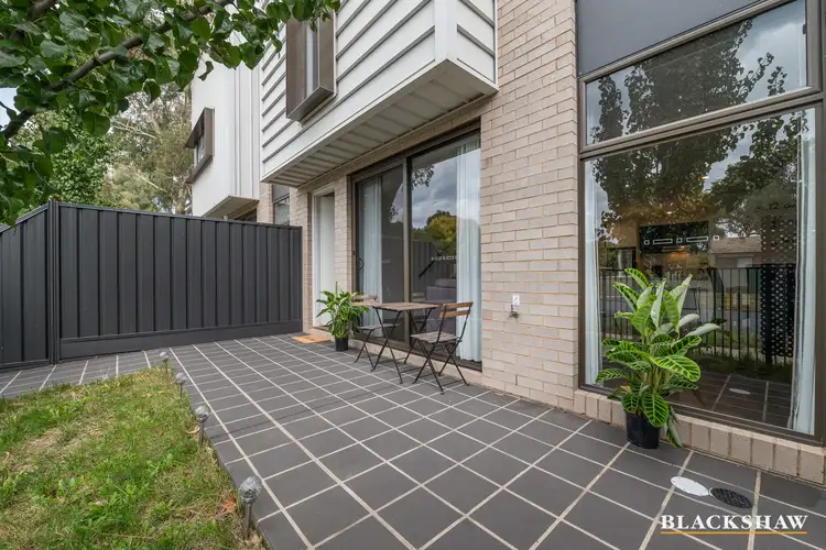 Fourth view of Homely townhouse listing, 3/42 Fullagar Crescent, Higgins ACT 2615
