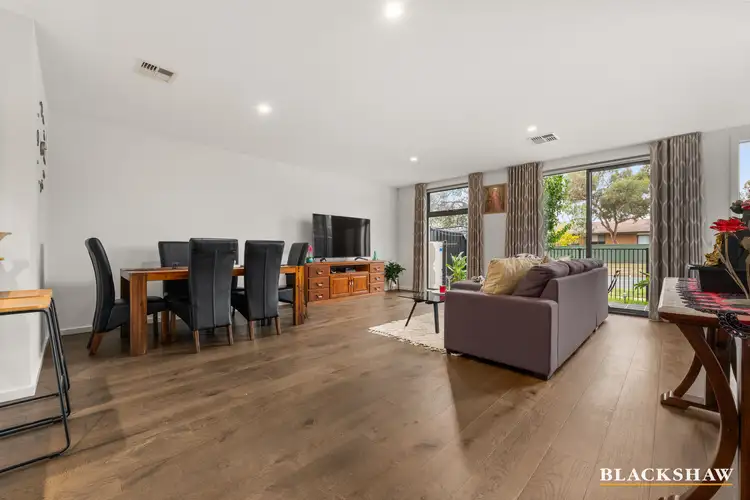 Sixth view of Homely townhouse listing, 3/42 Fullagar Crescent, Higgins ACT 2615