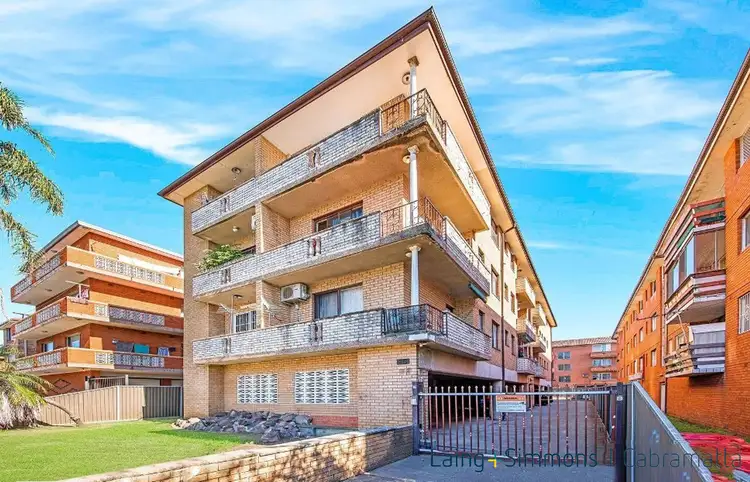 Main view of Homely unit listing, 10/25 Park Road, Cabramatta NSW 2166