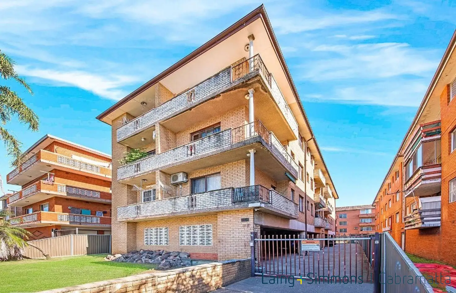 Main view of Homely unit listing, 10/25 Park Road, Cabramatta NSW 2166