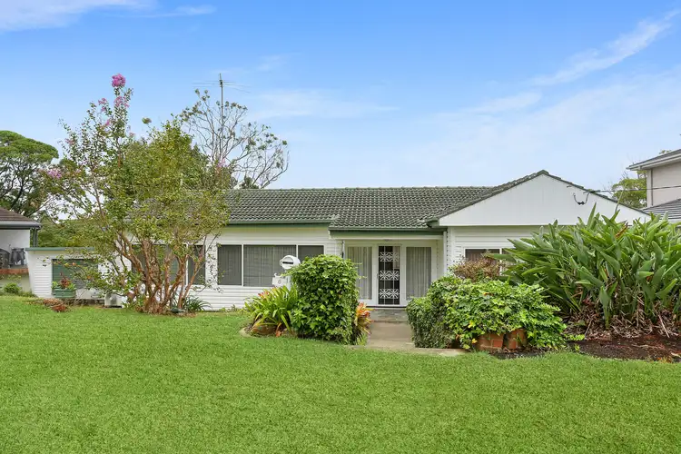 6 Kathryn Place, Gymea Bay NSW 2227