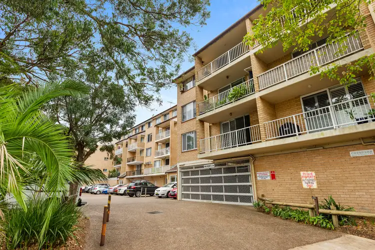 Main view of Homely unit listing, 36/99-111 Karimbla Road, Miranda NSW 2228
