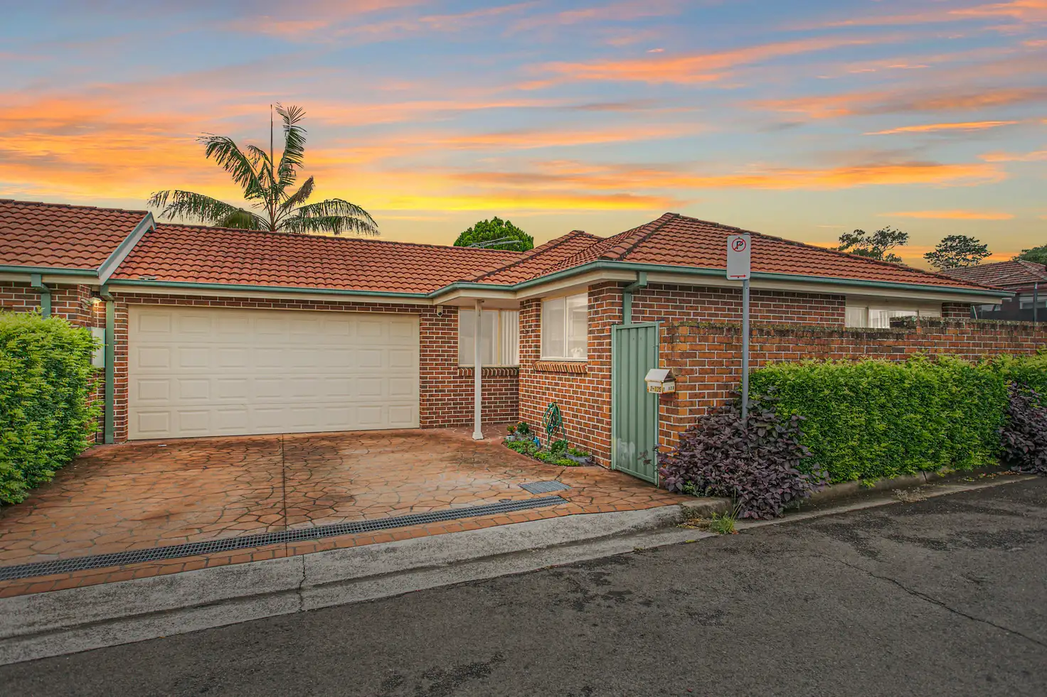 Main view of Homely villa listing, 2/125 Corea Street, Miranda NSW 2228