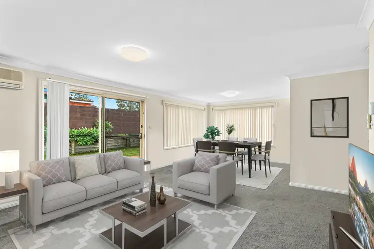 Third view of Homely villa listing, 2/125 Corea Street, Miranda NSW 2228