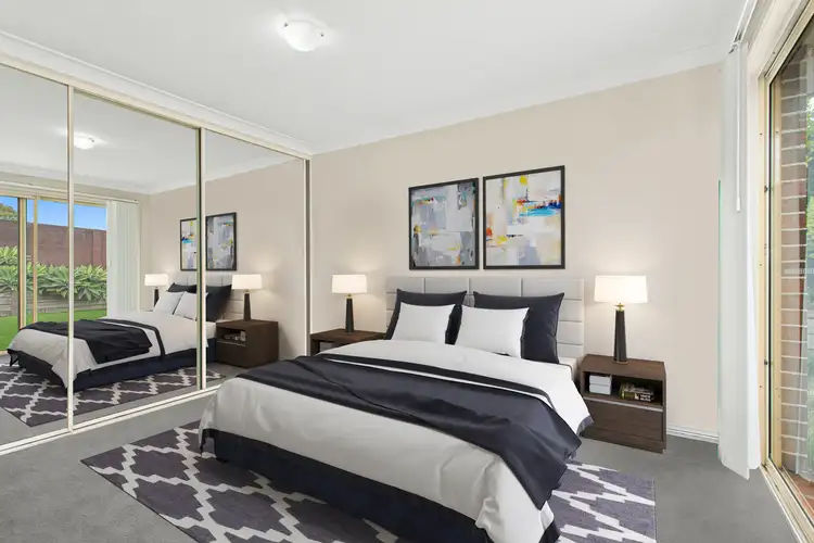 Fourth view of Homely villa listing, 2/125 Corea Street, Miranda NSW 2228