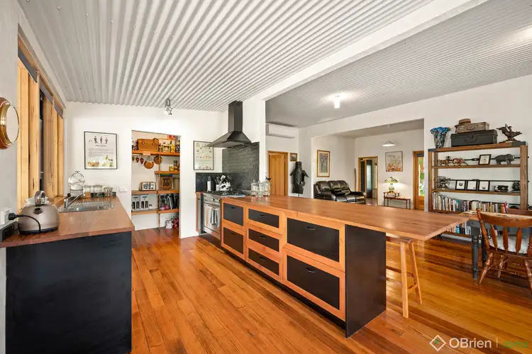 Fifth view of Homely house listing, 483 Moyhu-Hansonville Road, Hansonville VIC 3675