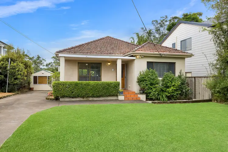 45 Somerville Road, Hornsby Heights NSW 2077
