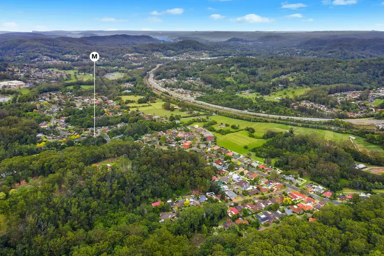 Sixth view of Homely house listing, 67 Coachwood Drive, Ourimbah NSW 2258