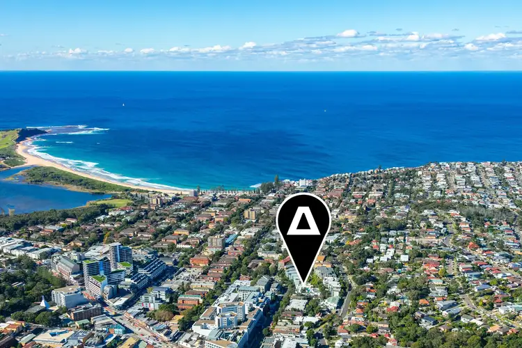 Second view of Homely apartment listing, 7/31-33 Sturdee Parade, Dee Why NSW 2099