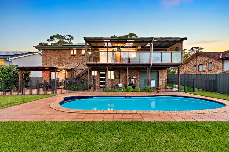 Main view of Homely house listing, 52 Glad Gunson Drive, Eleebana NSW 2282
