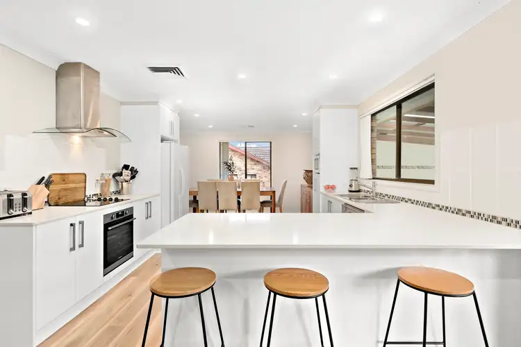 Fifth view of Homely house listing, 52 Glad Gunson Drive, Eleebana NSW 2282