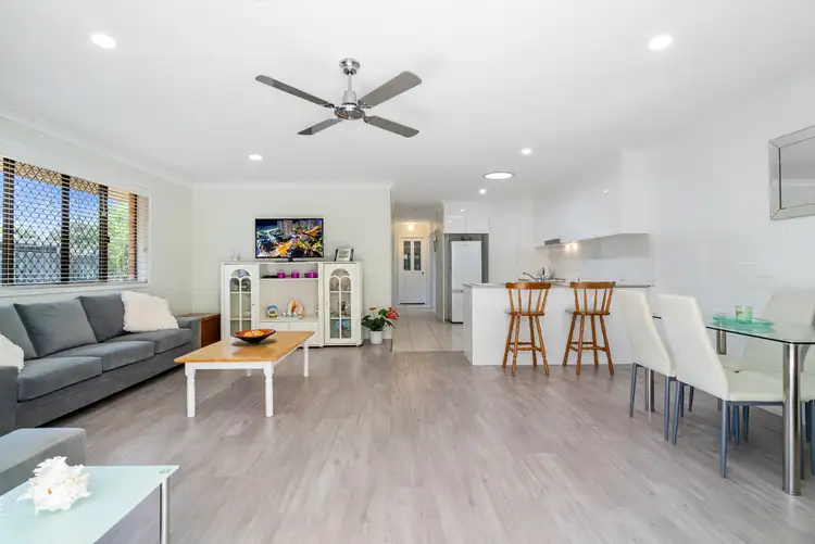 Main view of Homely villa listing, 1/40 Guineas Creek Road, Currumbin Waters QLD 4223